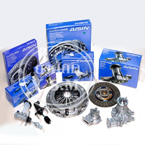   ปั๊มน้ำรถ จานครัช หวีครัช แม่ปั๊มครัช แม่ปั๊มเบรกรถยนต์ 